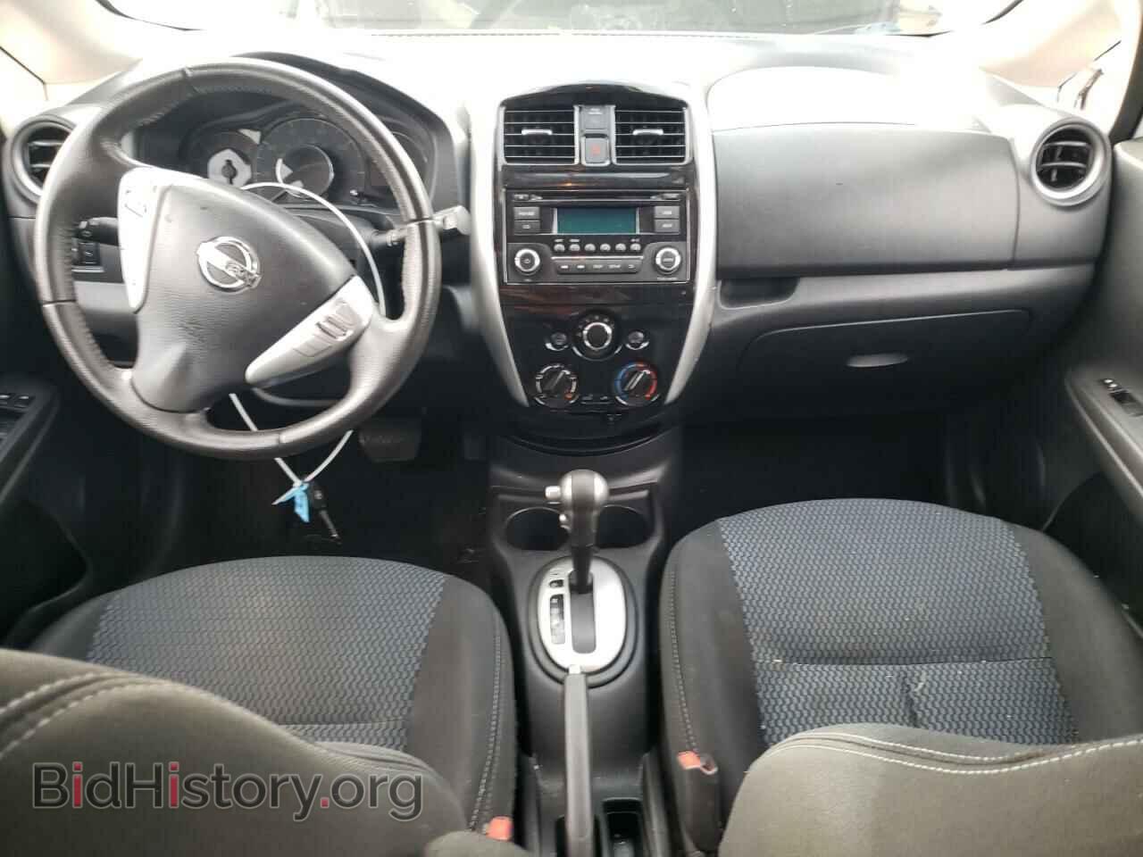2015 NISSAN VERSA - VIN: 3N1CE2CP4FL374483 - Photo 8