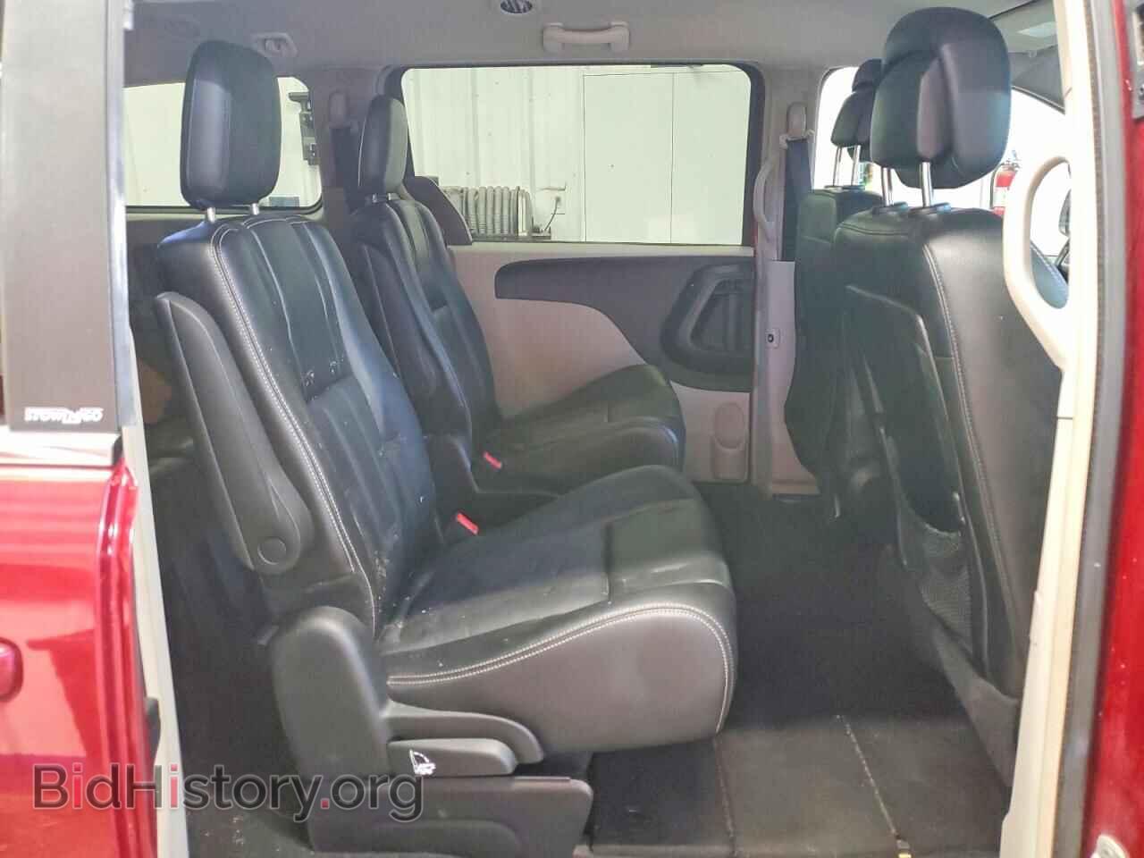 2013 CHRYSLER MINIVAN - VIN: 2C4RC1BG1DR774624 - Photo 11