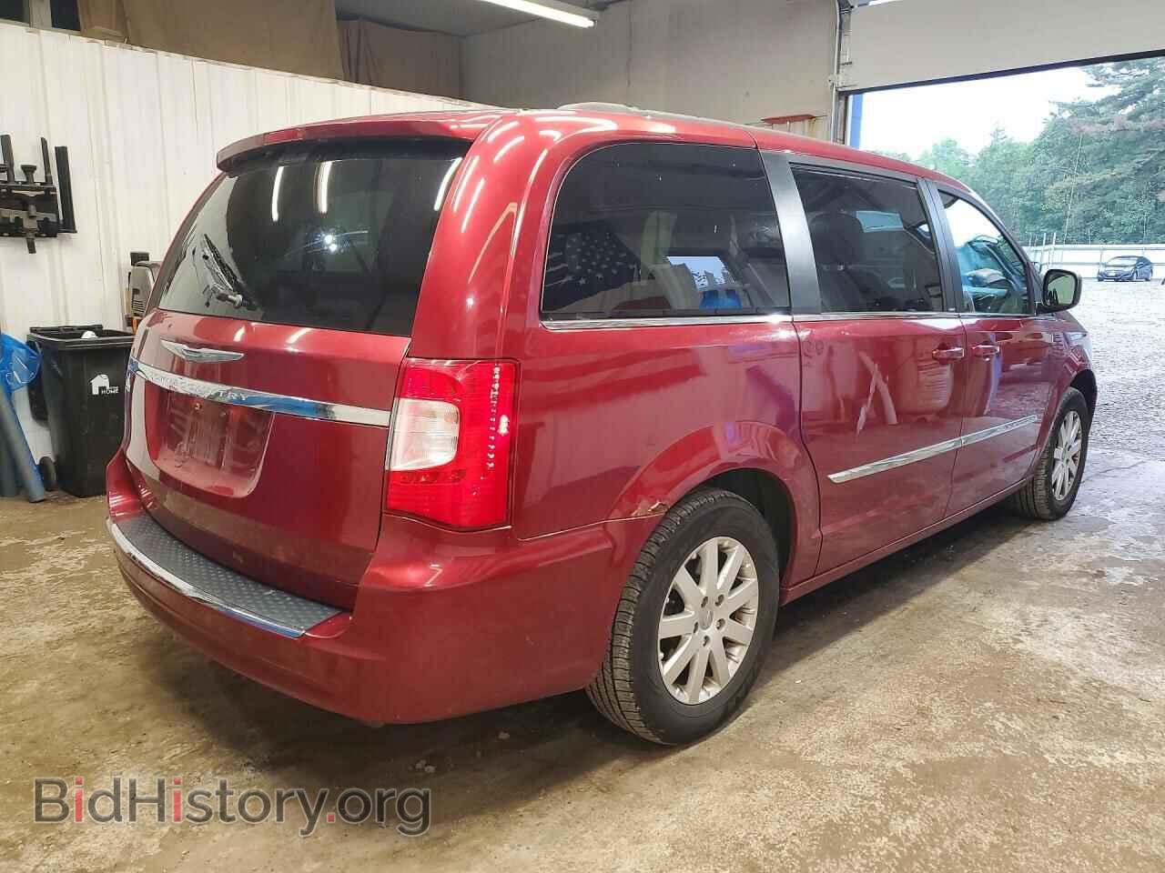 2013 CHRYSLER MINIVAN - VIN: 2C4RC1BG1DR774624 - Photo 3