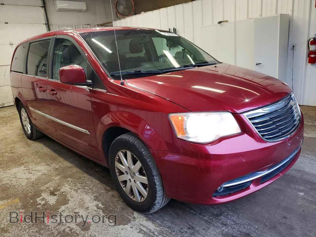 2013 CHRYSLER MINIVAN - VIN: 2C4RC1BG1DR774624 - Photo 4