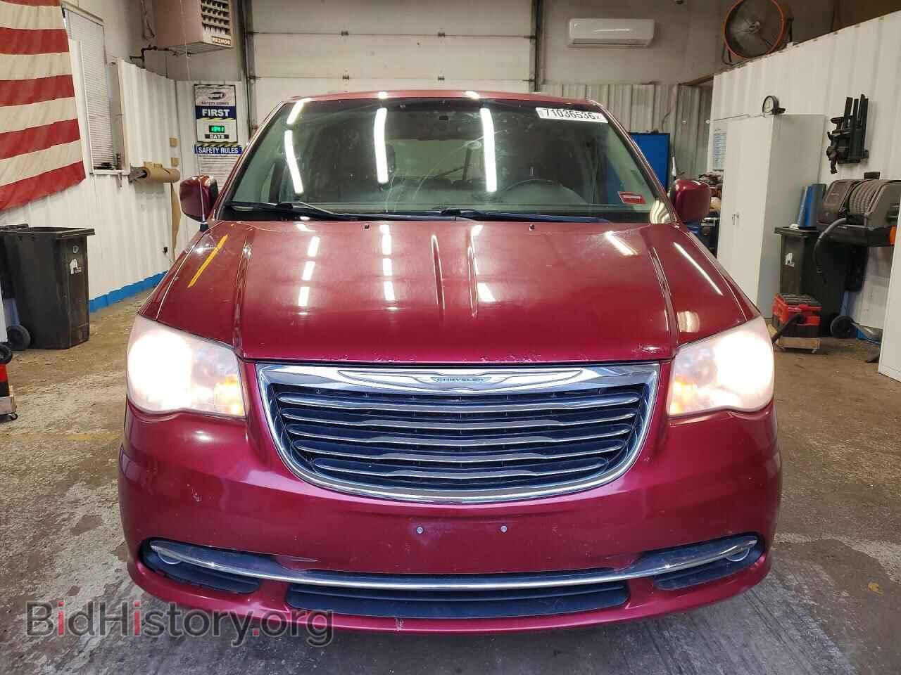 2013 CHRYSLER MINIVAN - VIN: 2C4RC1BG1DR774624 - Photo 5