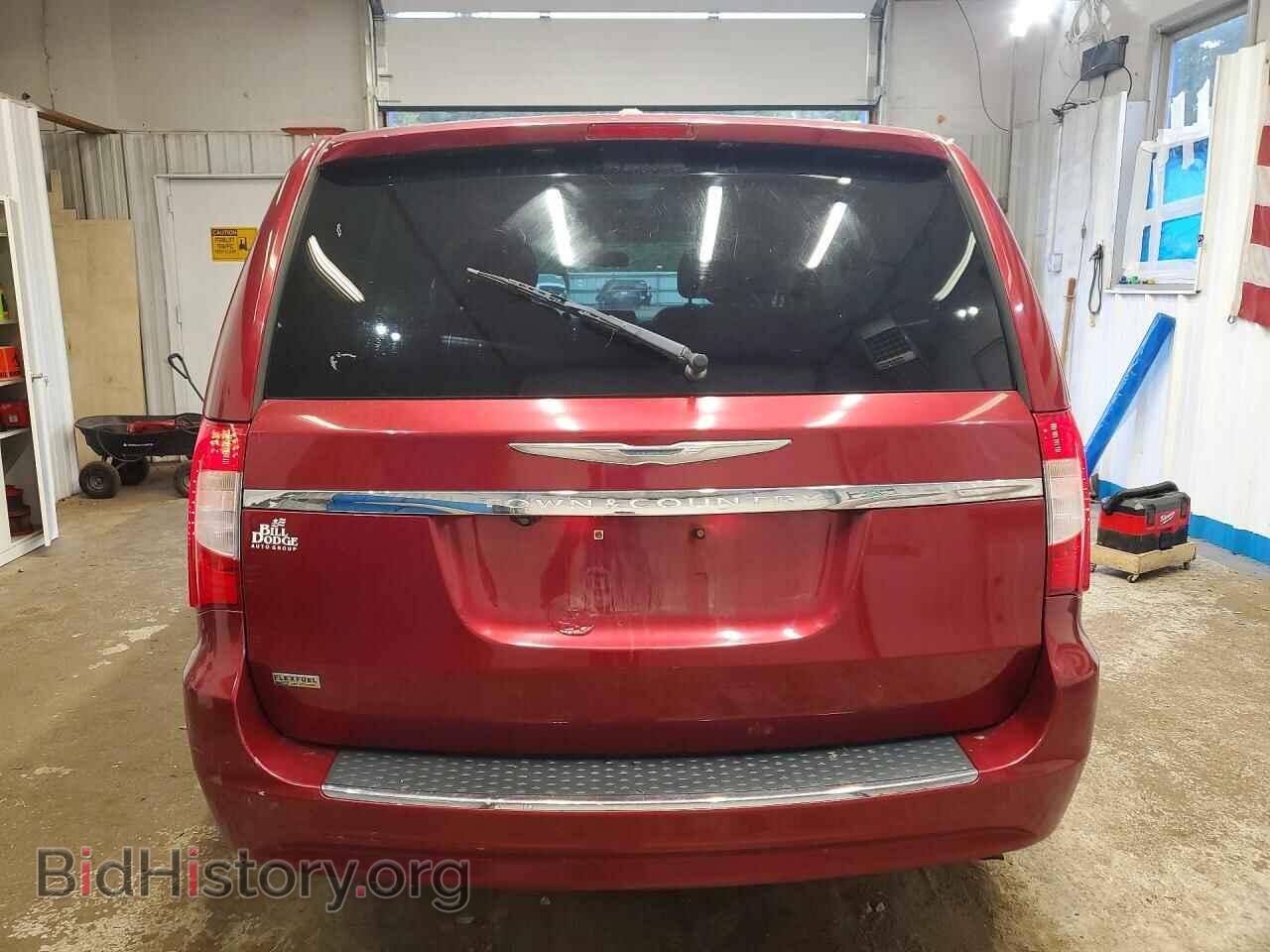 2013 CHRYSLER MINIVAN - VIN: 2C4RC1BG1DR774624 - Photo 6
