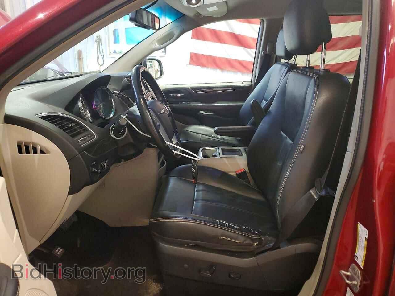 2013 CHRYSLER MINIVAN - VIN: 2C4RC1BG1DR774624 - Photo 7