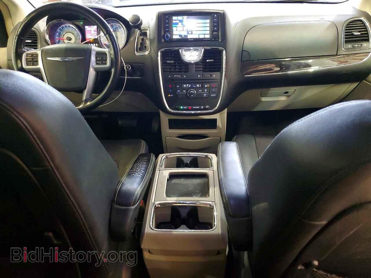 2013 CHRYSLER MINIVAN - VIN: 2C4RC1BG1DR774624 - Photo 8