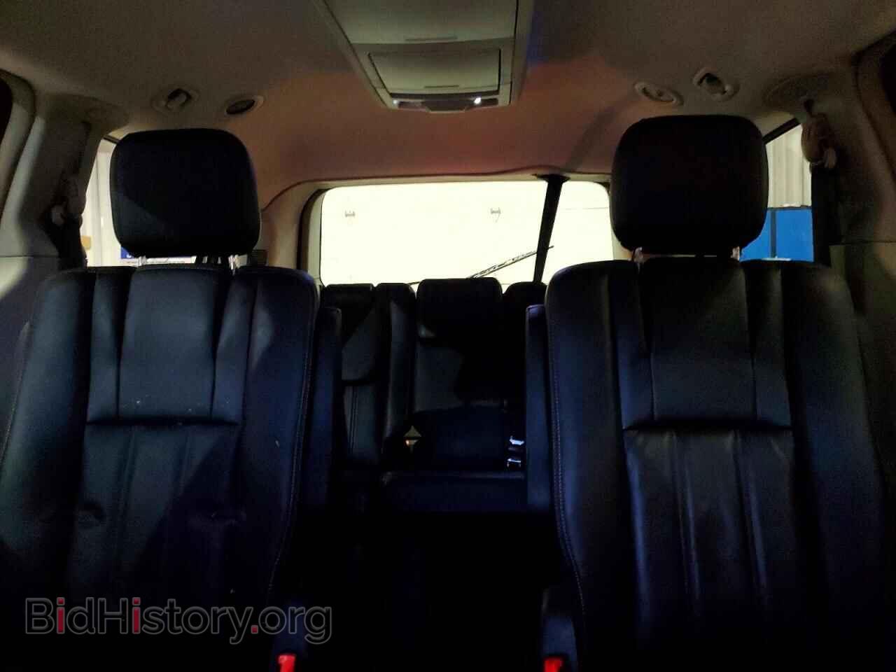 2013 CHRYSLER MINIVAN - VIN: 2C4RC1BG1DR774624 - Photo 10