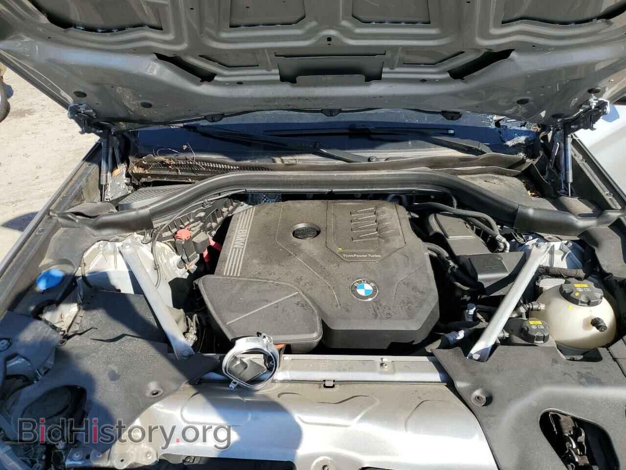 2021 BMW X3 - VIN: 5UXTY5C04M9F33177 - Фото 12