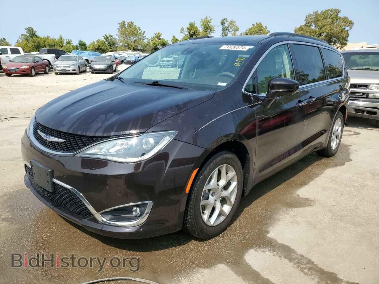 Photo 2C4RC1FG2KR528673 - CHRYSLER PACIFICA 2019