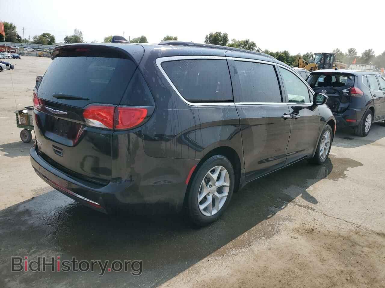 2019 CHRYSLER PACIFICA - VIN: 2C4RC1FG2KR528673 - Photo 3
