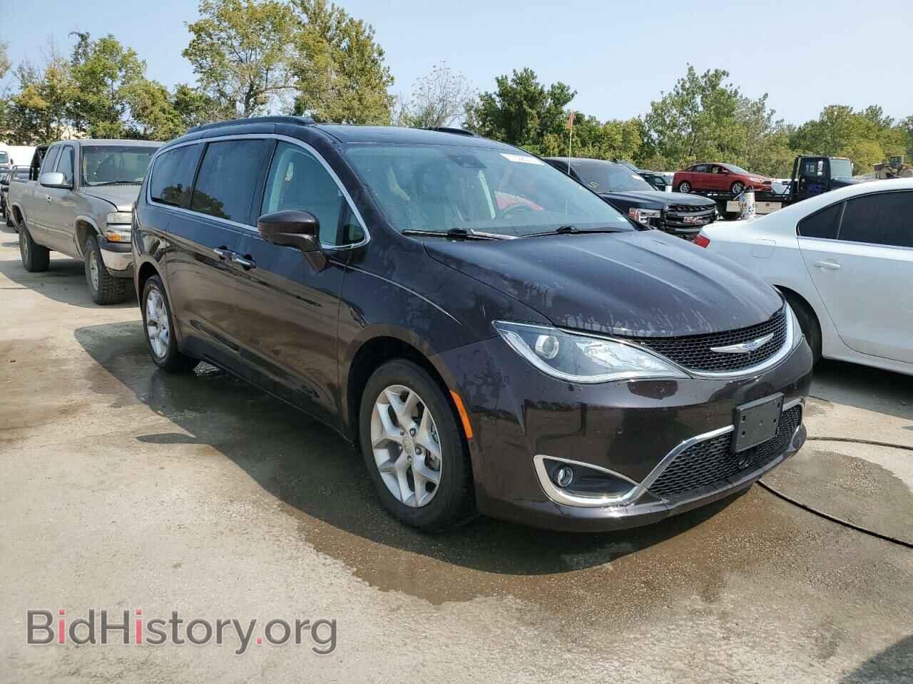 2019 CHRYSLER PACIFICA - VIN: 2C4RC1FG2KR528673 - Photo 4