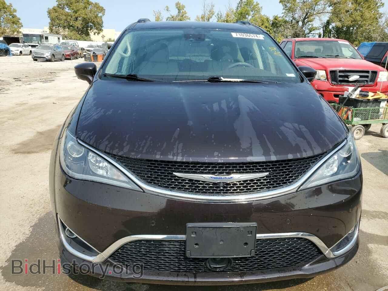 2019 CHRYSLER PACIFICA - VIN: 2C4RC1FG2KR528673 - Photo 5