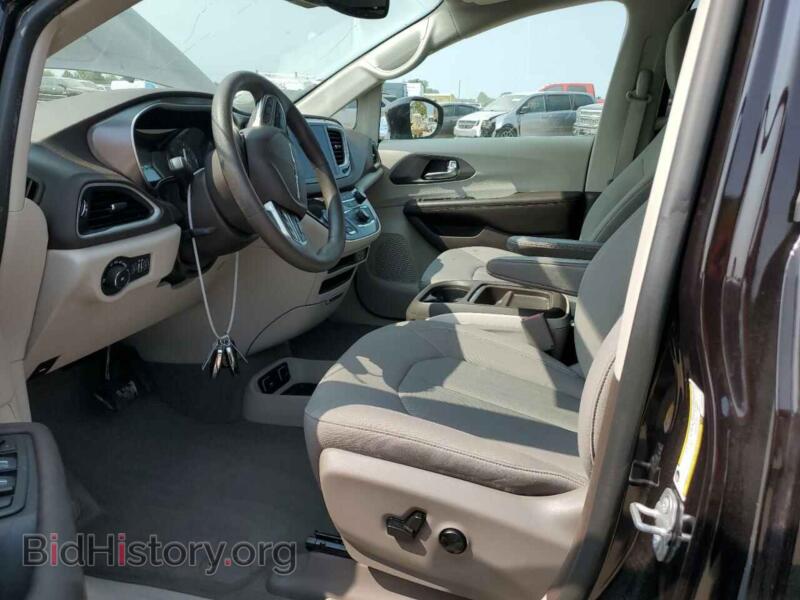 2019 Chrysler PACIFICA (VIN 2C4RC1FG2KR528673) — фото 7 из 13