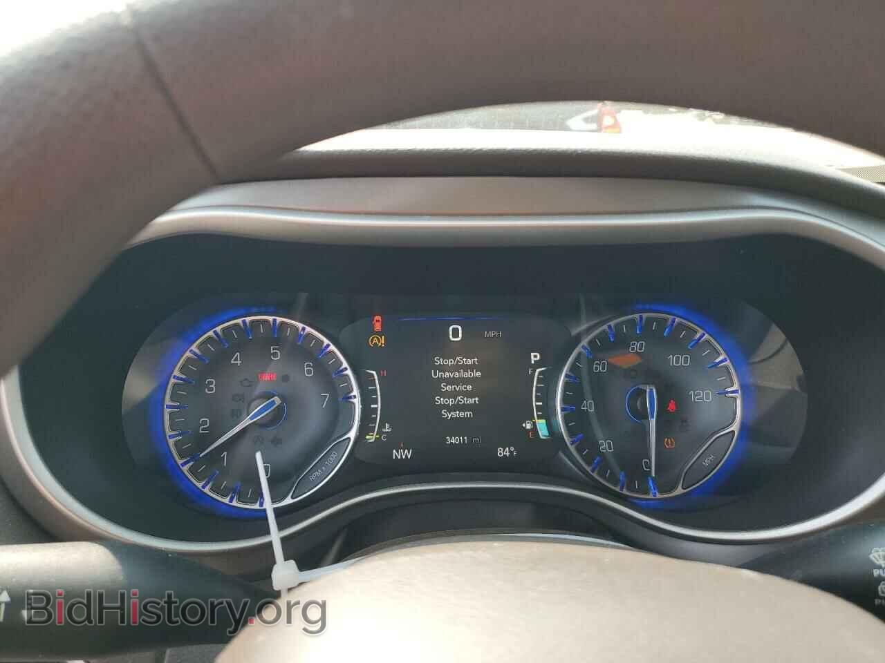 2019 CHRYSLER PACIFICA - VIN: 2C4RC1FG2KR528673 - Photo 9