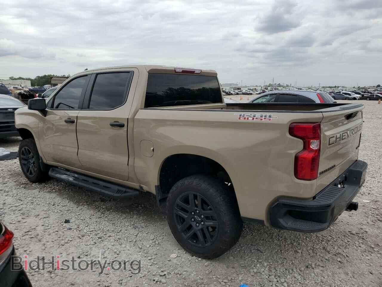 2023 CHEVROLET ALL Models - VIN: 3GCUDCED8PG168445 - Фото 2