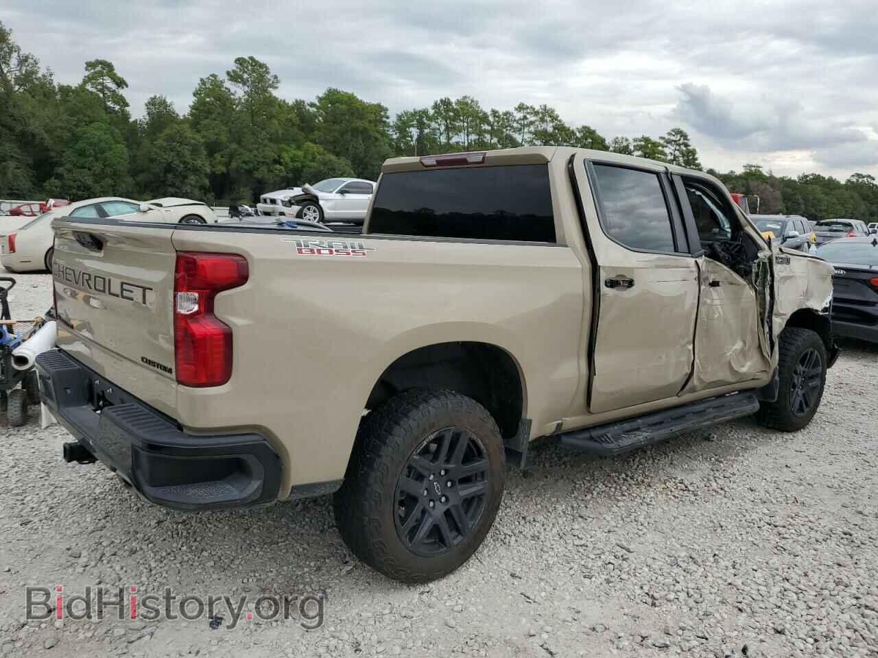 2023 CHEVROLET ALL Models - VIN: 3GCUDCED8PG168445 - Фото 3