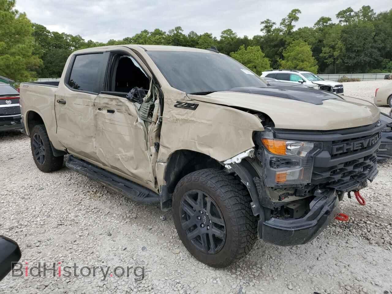 2023 CHEVROLET ALL Models - VIN: 3GCUDCED8PG168445 - Фото 4