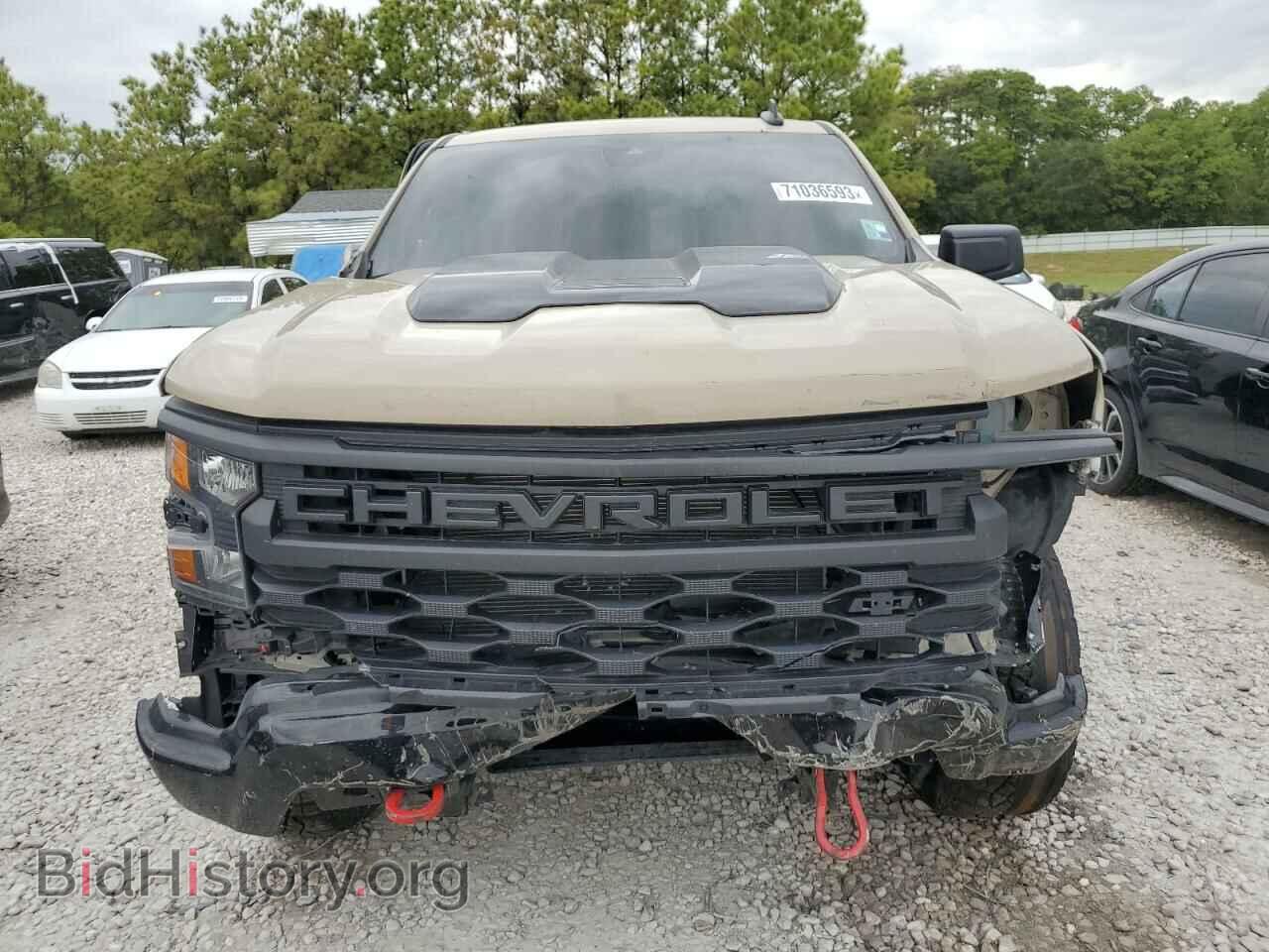 2023 CHEVROLET ALL Models - VIN: 3GCUDCED8PG168445 - Фото 5