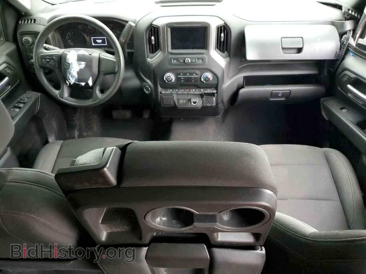 2023 CHEVROLET ALL Models - VIN: 3GCUDCED8PG168445 - Фото 8