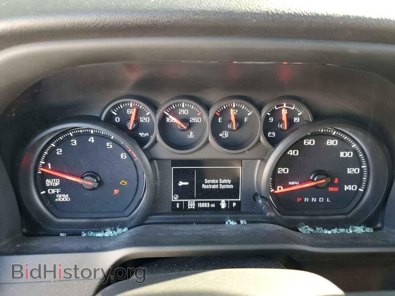 2023 CHEVROLET ALL Models - VIN: 3GCUDCED8PG168445 - Фото 9