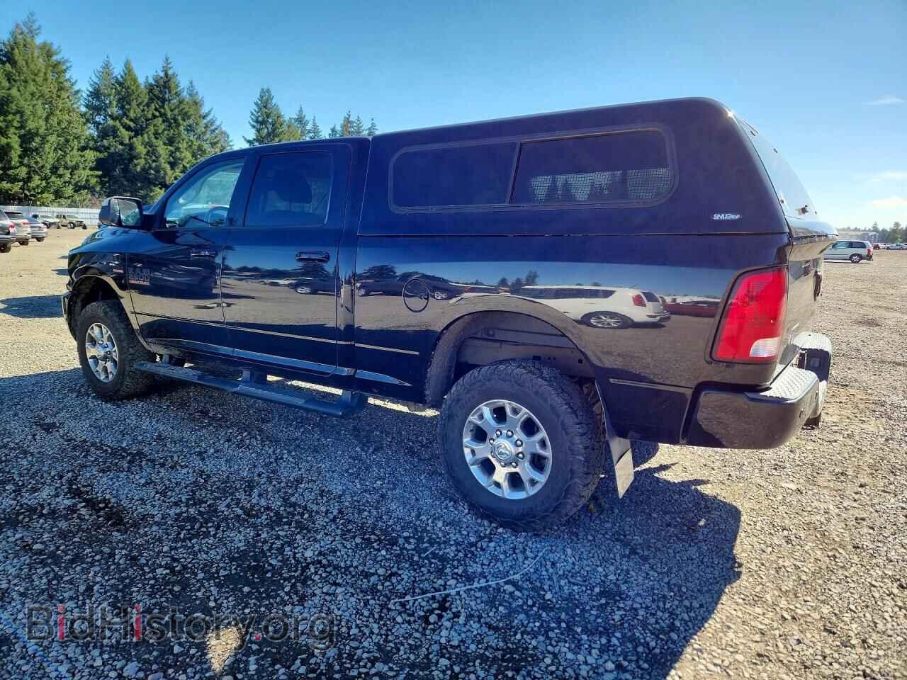 2017 RAM 2500 - VIN: 3C6UR5DJ8HG686133 - Photo 2