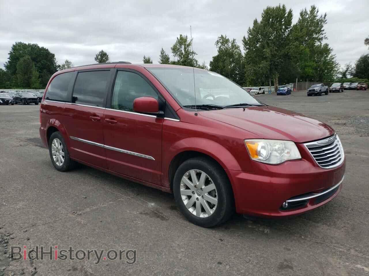 2014 CHRYSLER MINIVAN - VIN: 2C4RC1BG4ER386823 - Фото 4
