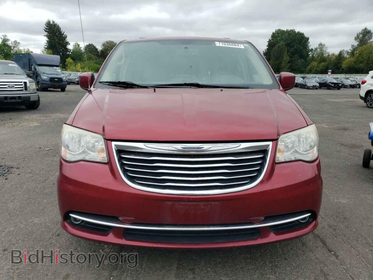 2014 CHRYSLER MINIVAN - VIN: 2C4RC1BG4ER386823 - Фото 5