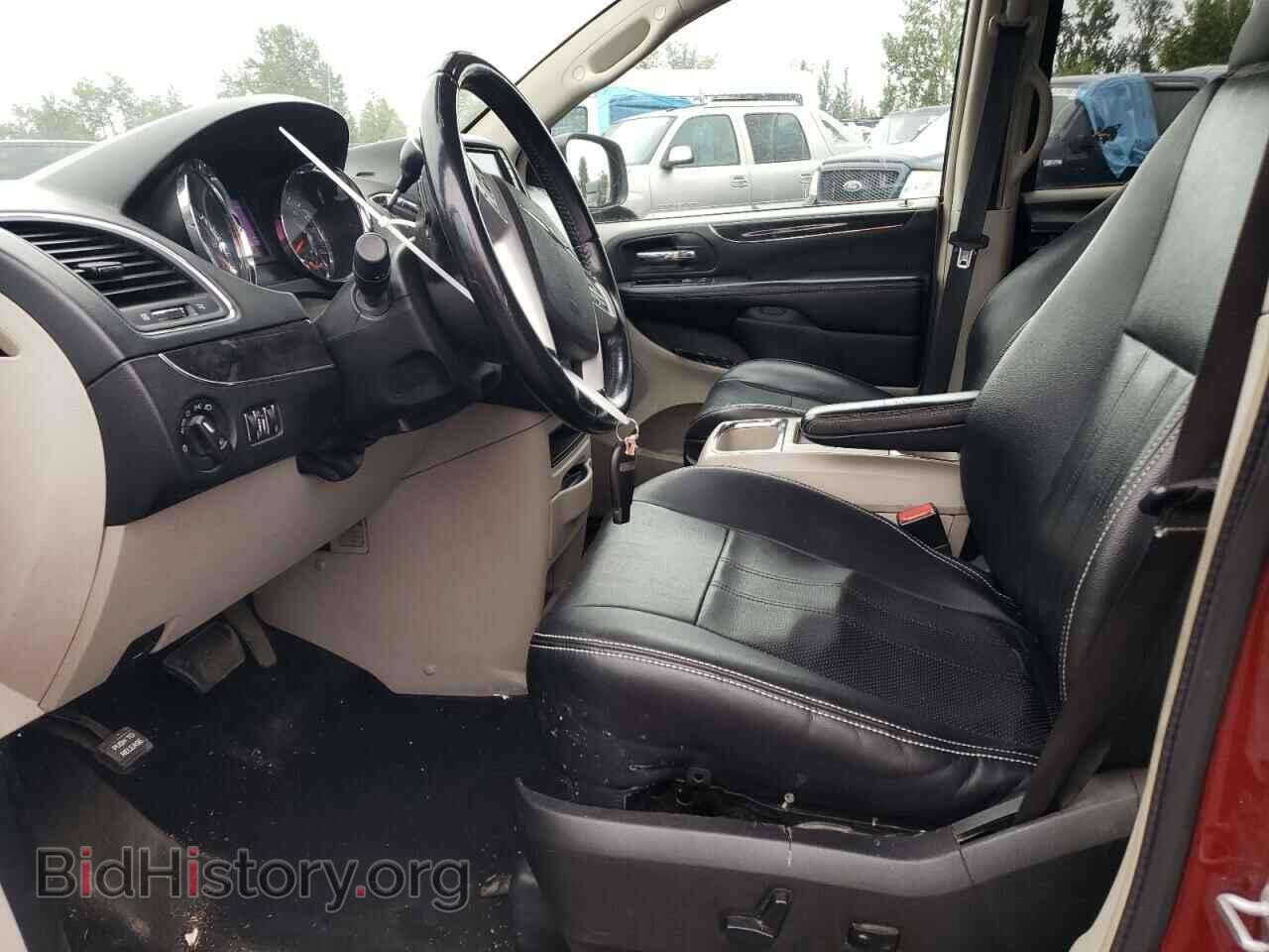 2014 CHRYSLER MINIVAN - VIN: 2C4RC1BG4ER386823 - Фото 7