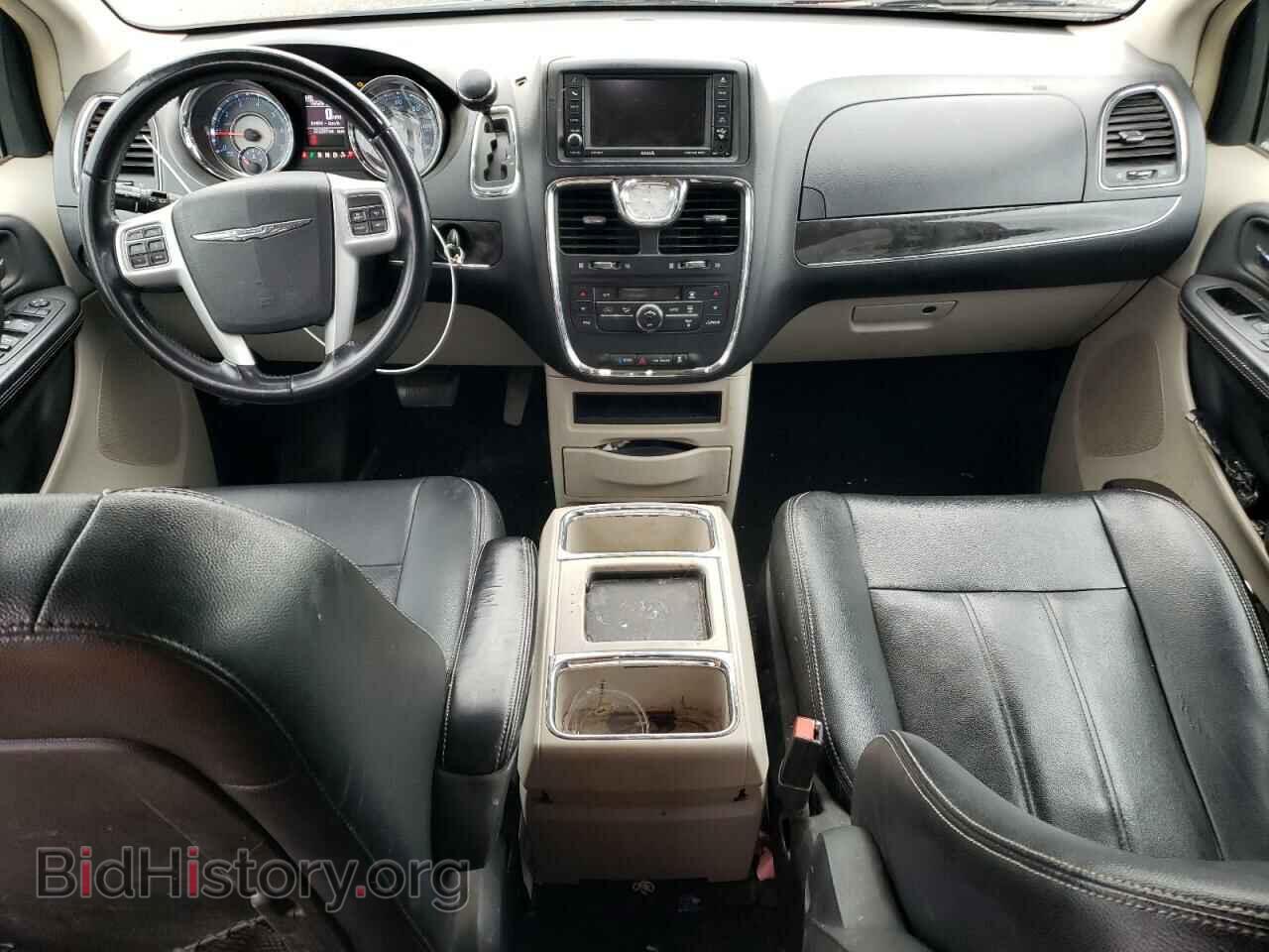 2014 CHRYSLER MINIVAN - VIN: 2C4RC1BG4ER386823 - Фото 8