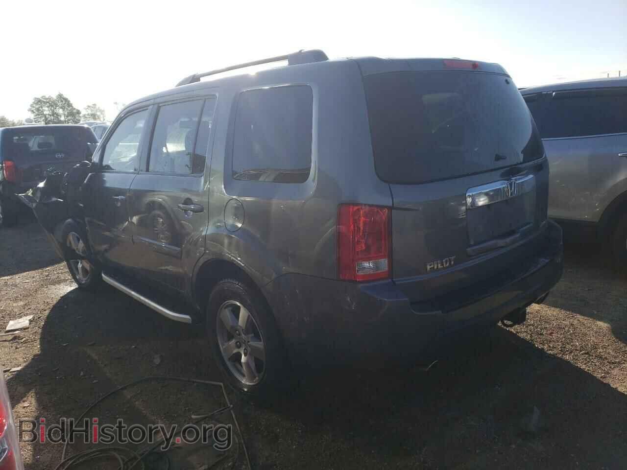 2009 HONDA PILOT - VIN: 5FNYF48679B014834 - Фото 2