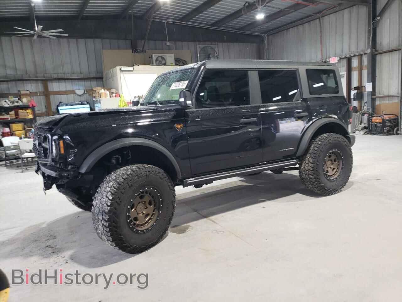 Photo 1FMEE5DP8PLB07121 - FORD BRONCO 2023