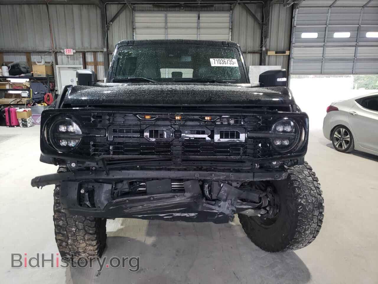 2023 FORD BRONCO - VIN: 1FMEE5DP8PLB07121 - Photo 5