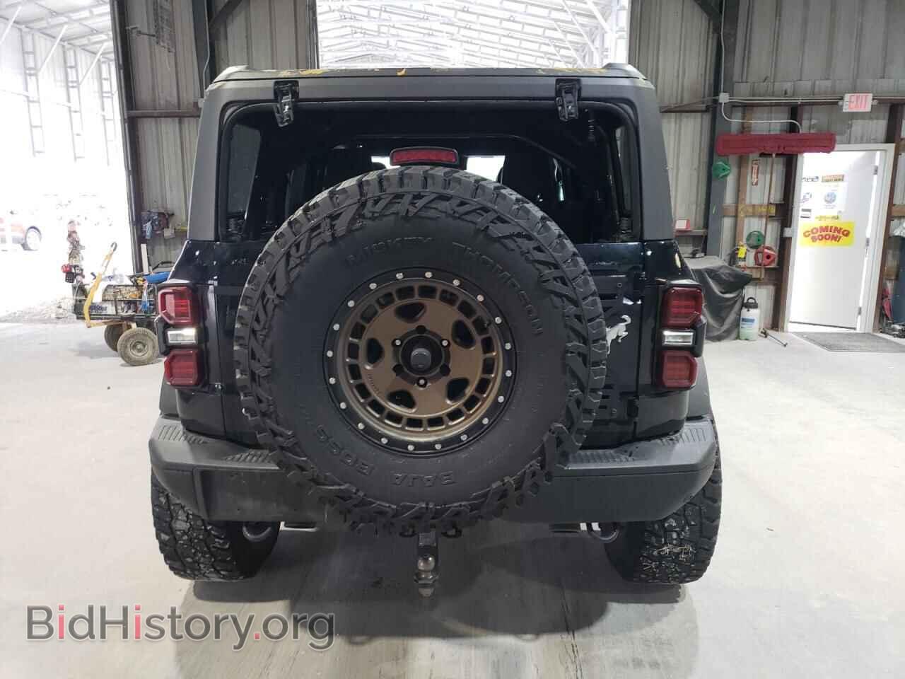 2023 FORD BRONCO - VIN: 1FMEE5DP8PLB07121 - Photo 6