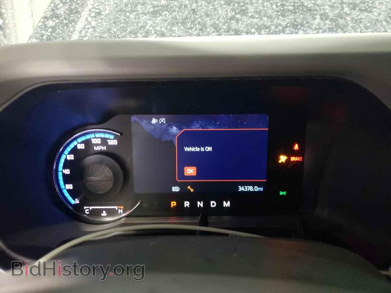 2023 FORD BRONCO - VIN: 1FMEE5DP8PLB07121 - Photo 9