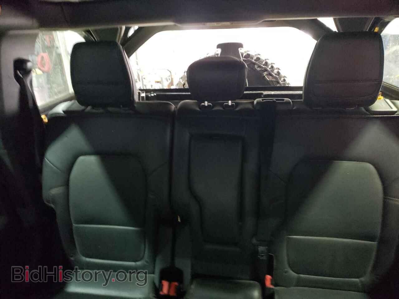 2023 FORD BRONCO - VIN: 1FMEE5DP8PLB07121 - Photo 10