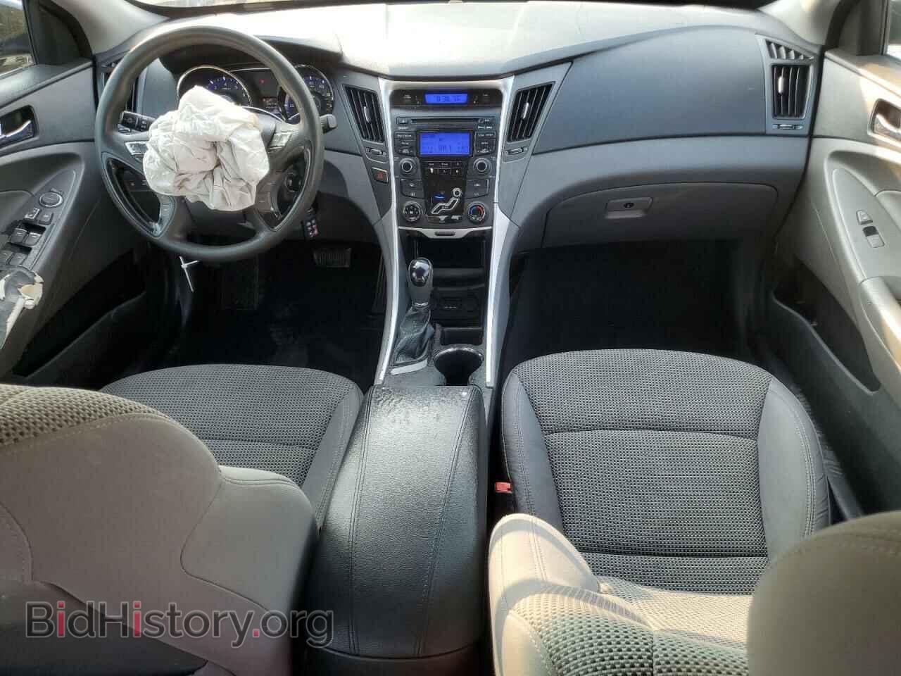 2013 HYUNDAI SONATA - VIN: 5NPEB4AC3DH550995 - Фото 8
