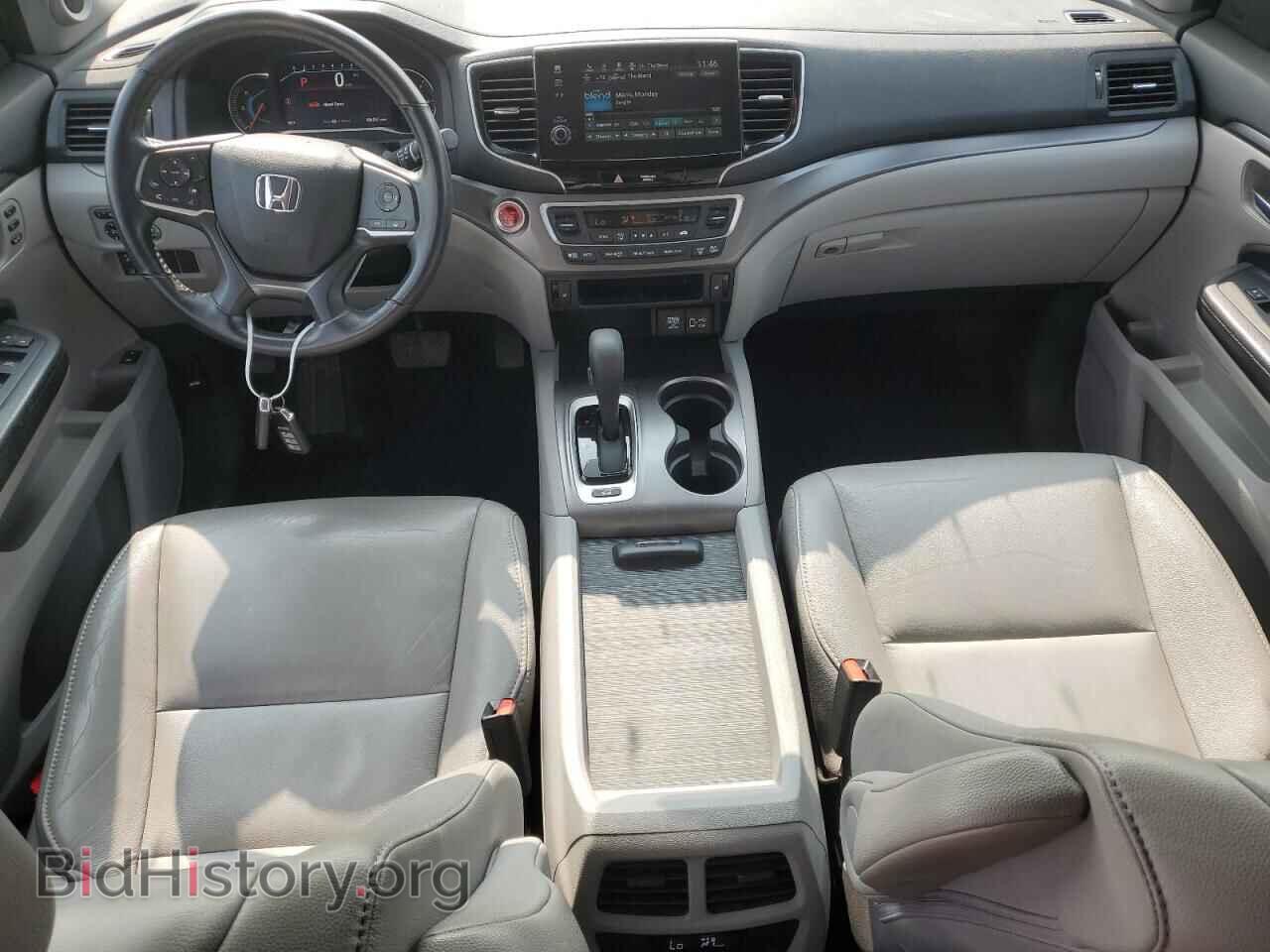 2020 HONDA PILOT - VIN: 5FNYF6H52LB007428 - Фото 8