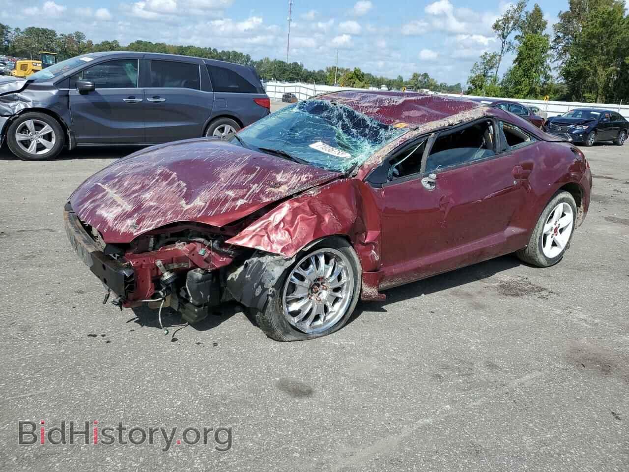 Фотография 4A3AK24F37E033447 - MITSUBISHI ECLIPSE 2007