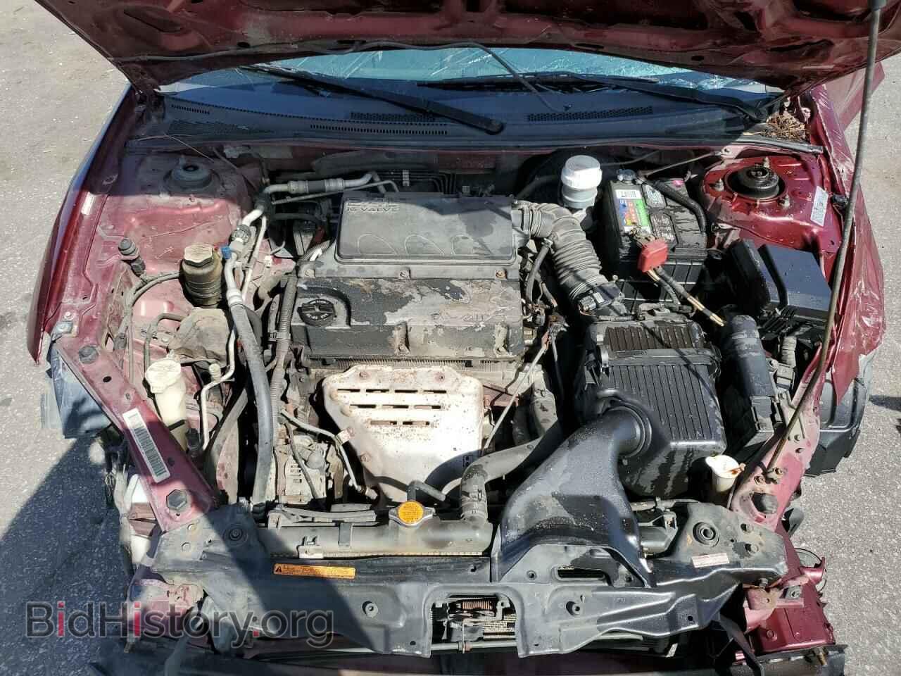 2007 MITSUBISHI ECLIPSE - VIN: 4A3AK24F37E033447 - Фото 11