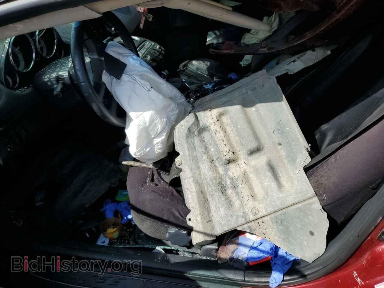2007 MITSUBISHI ECLIPSE - VIN: 4A3AK24F37E033447 - Фото 7