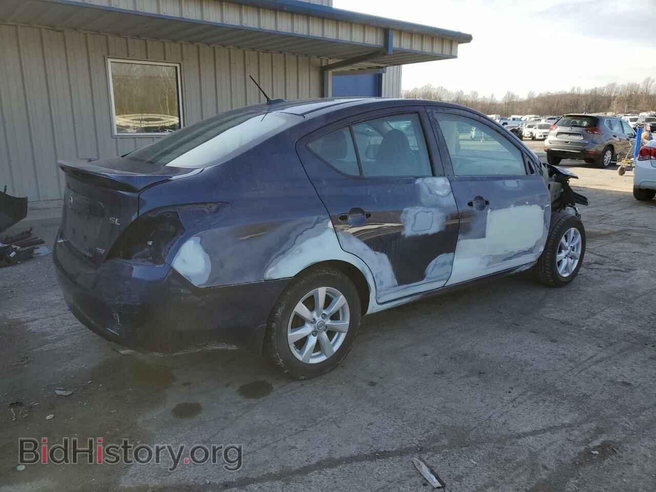 2013 NISSAN VERSA - VIN: 3N1CN7AP9DL887581 - Фото 3