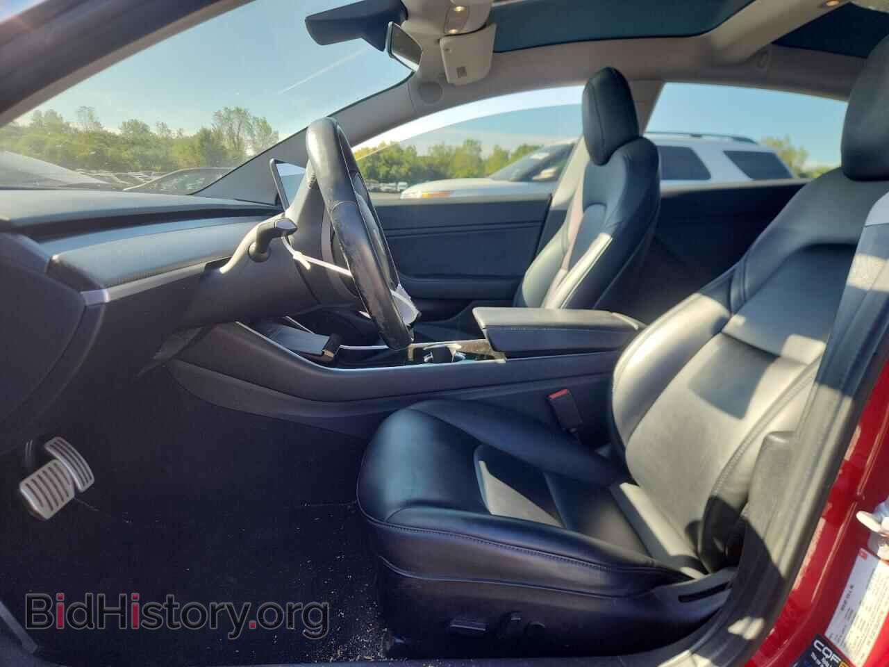 2018 TESLA MODEL 3 - VIN: 5YJ3E1EB0JF072799 - Фото 7