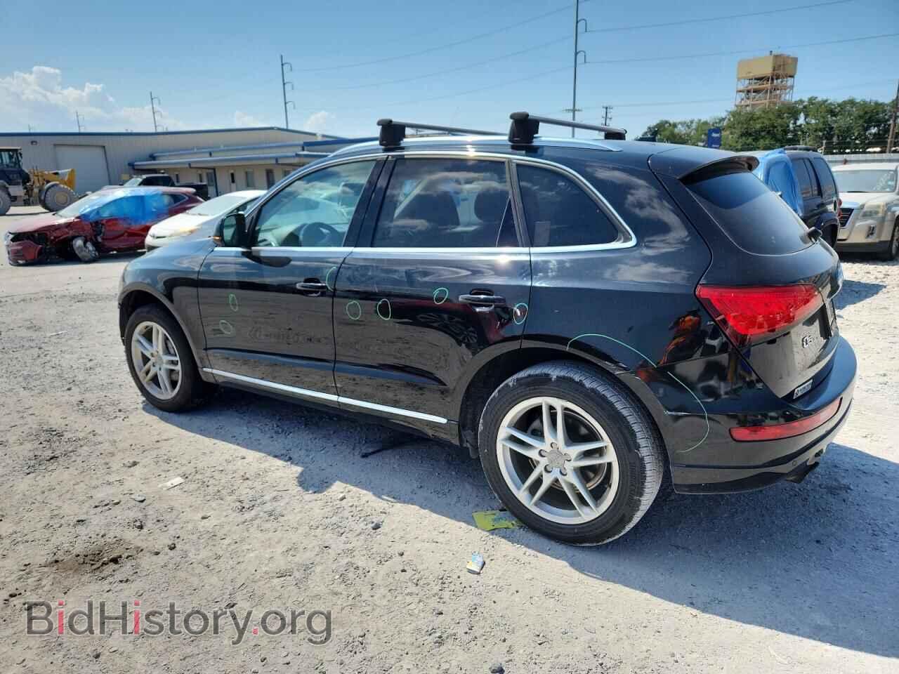 2013 AUDI Q5 - VIN: WA1LFAFP4DA055311 - Фото 2