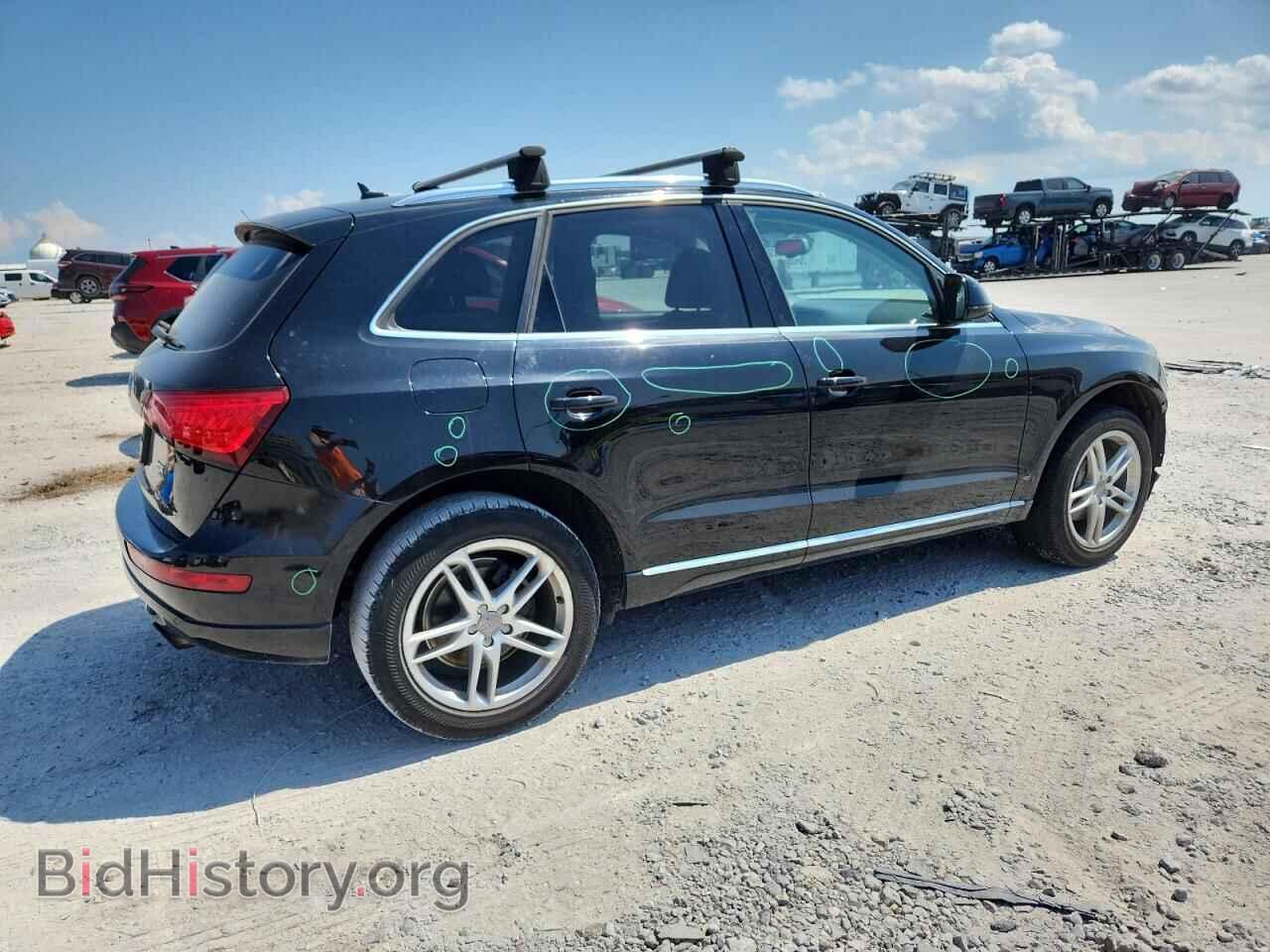 2013 AUDI Q5 - VIN: WA1LFAFP4DA055311 - Фото 3