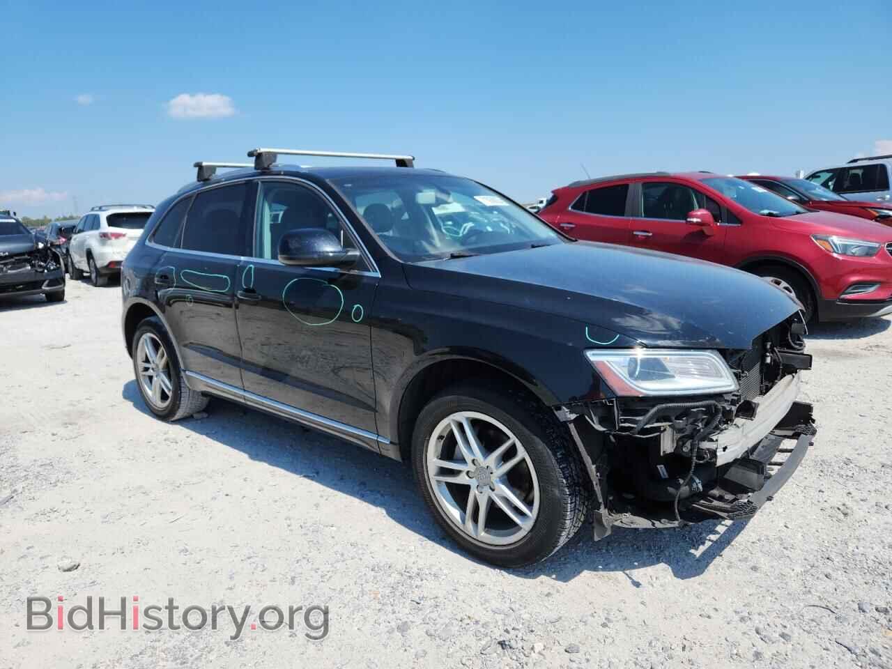 2013 AUDI Q5 - VIN: WA1LFAFP4DA055311 - Фото 4