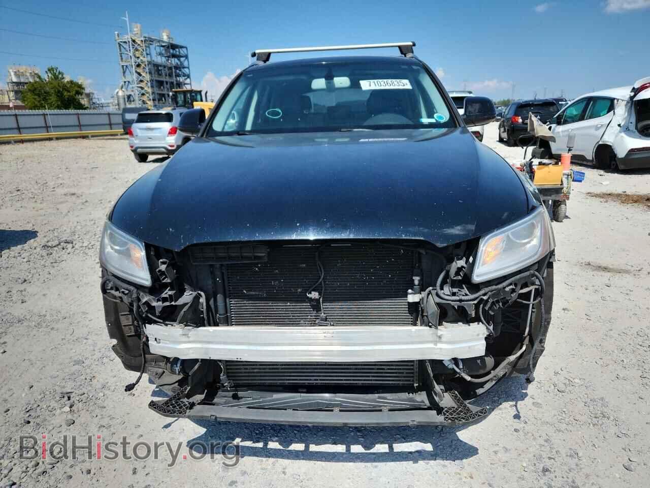 2013 AUDI Q5 - VIN: WA1LFAFP4DA055311 - Фото 5