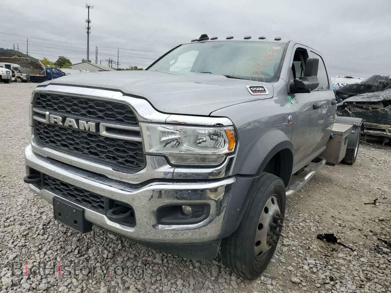 Photo 3C7WRMFL0KG610359 - RAM All Models 2019