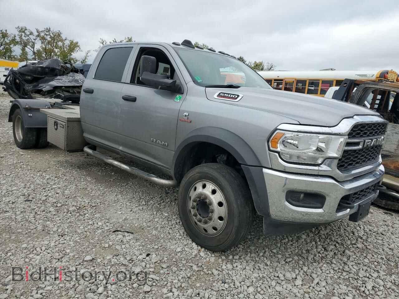 2019 RAM All Models - VIN: 3C7WRMFL0KG610359 - Фото 4