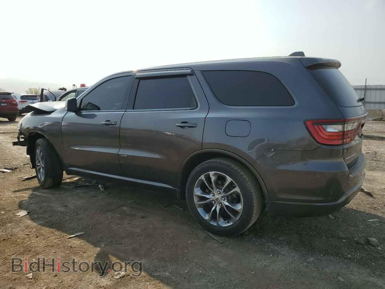 2020 DODGE DURANGO - VIN: 1C4RDHDG8LC145842 - Photo 2