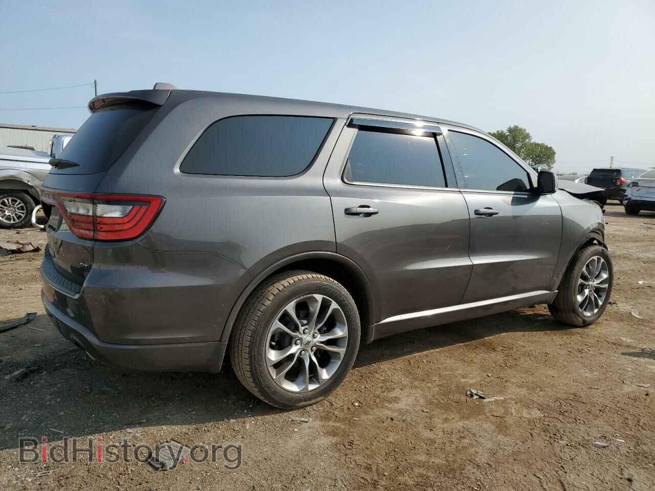 2020 DODGE DURANGO - VIN: 1C4RDHDG8LC145842 - Photo 3