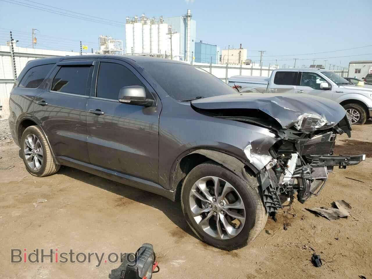 2020 DODGE DURANGO - VIN: 1C4RDHDG8LC145842 - Photo 4