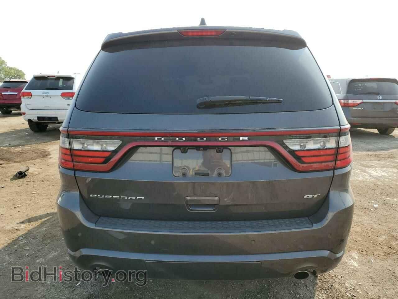 2020 DODGE DURANGO - VIN: 1C4RDHDG8LC145842 - Photo 6